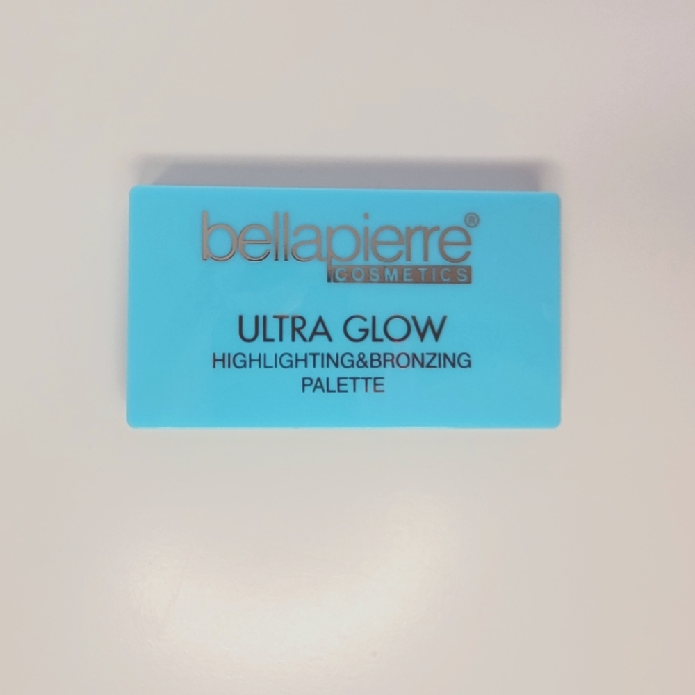 🌟3/$20🌟 Bellapierre Ultra Glow Highlighting and Bronzing Palette
